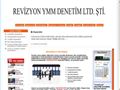 Revizyon Ymm Denetim Ltd ti - http://www.revizyonymm.com.tr