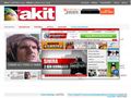 Yeni Akit Gazetesi - http://www.yeniakit.com