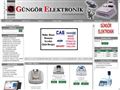 Gngr Elektronik - http://www.yazarkasamarket.com