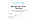 Karatepe Ky Resmi Web Sitesi - http://www.karatepekoyu.com