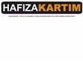 Kingston Hafza Kartlar - http://www.hafizakartim.com