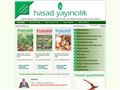 Hasad Tarmsal Yayclk - http://www.hasad.com.tr