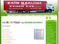 Esin Nakliyat - http://www.esinnakliyat.com