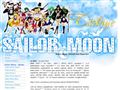 Sailor Moon - http://www.sailormoontr.com