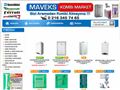 Maveks Kombi Radyatr Market - http://www.maveks.com