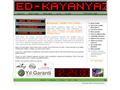 Led Kayan Yaz Sistemleri - http://www.led-kayanyazi.com