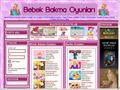 Bebek Bakma Oyunlar - http://www.bebekbakmaoyunlari.com
