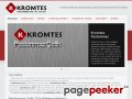 Kromtes Paslanmaz Sanayi - http://www.kromtes.com