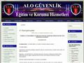 Alo Gvenlik Eitim ve Koruma - http://www.aloguvenlik.com.tr