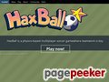 Haxball Oyna - http://www.haxball.com