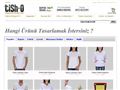 Online T-shirt Tasarm - http://www.tish-o.com.tr