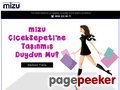 Parfm Ve Tak in Mizu - http://www.mizu.com