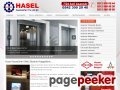 Hasel Asansrleri - http://www.asansorbakim.biz.tr