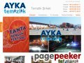 Ayka Temizlik - http://www.aykatemizlik.com