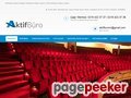 Konferans Koltuu - http://www.tiyatrokoltugu.com