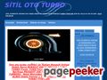 Sitil Oto Turbo - http://www.sitiloto.com