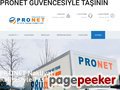 Pronet Nakliyat - http://www.pronetnakliyat.com