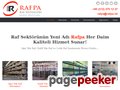 Rafpa Raf Sistemleri - http://www.rafpa.ist