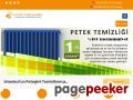 Petek Temizleme - Petek Temizlii - http://www.e-petektemizlemeist.com