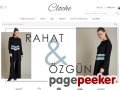 Cloche Online Maaza - http://www.cloche.com.tr