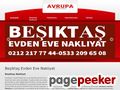 Beikta Nakliyat - http://www.besiktasevdenevenakliye.com