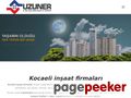 Uzuner naat Yap Dekorasyon - http://www.uzunerinsaat.com