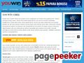 Youwin Gncel Giri Adresi - http://www.youwinlogin.com