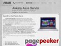 Ankara Asus Servisi - http://www.asusankarateknikservis.com