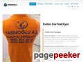 Yasinolu Nakliyat - https://www.yasinoglunakliyat.com