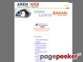 Aren Web  Web Tasarm Programlama - http://www.arenweb.com
