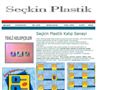 Sekin Plastik Kalp Kelepe - http://www.seckinplastik.com
