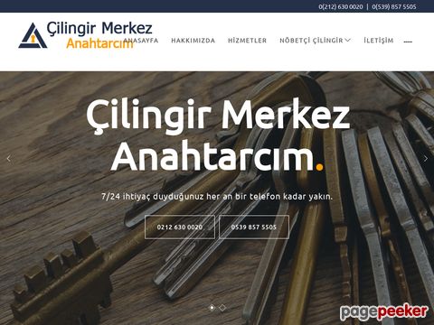 www.cilingirmerkezanahtarcim.com