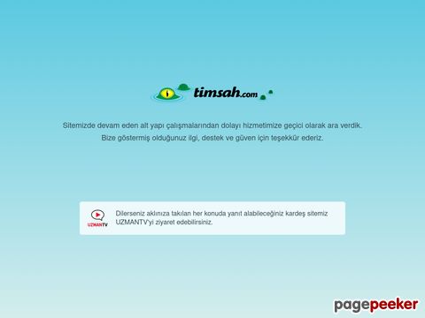 www.timsah.com