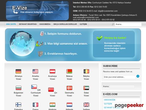 www.e-vize.com