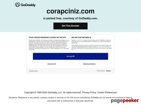 www.corapciniz.com