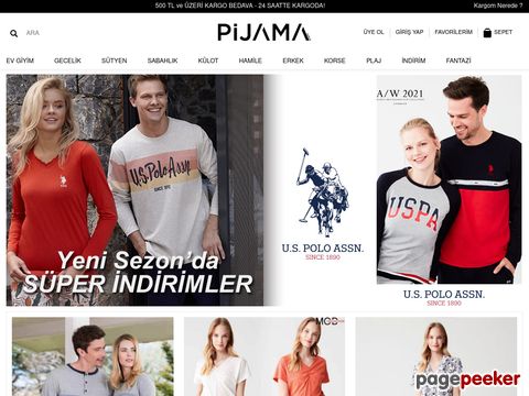 www.pijama.com.tr