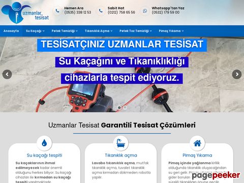 www.uzmanlartesisat.com