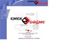 Emek Dme - http://www.emekdugme.com
