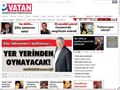 Vatan Gazetesi - http://www.gazetevatan.com