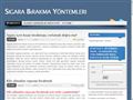 Elektronik Sigara Brakma - http://www.sigarabirakma.de