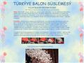 Açılış Balon Süsleme - http://www.baloncu.name.tr