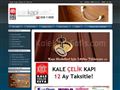 Kale Kap Kale elik Kap - http://www.kalekapisatis.com