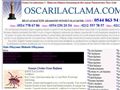 Bcek laclama - http://www.oscarilaclama.com