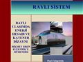 Rayl Sistem - http://www.raylisistem.net