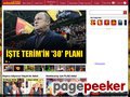Galatasaray Fan Sitesi - http://www.webaslan.com