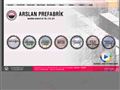 Arslan Prefabrik - http://www.arslanprefabrik.com