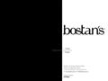 Bostans Mobilya - http://www.bostans.com