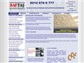 Rafta Raf Sistemleri - http://www.raftas.com