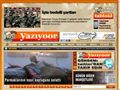 Yazyoor Haber Gazete - http://www.yaziyoor.com