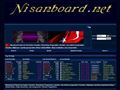 Nisanboard - http://www.nisanboard.net